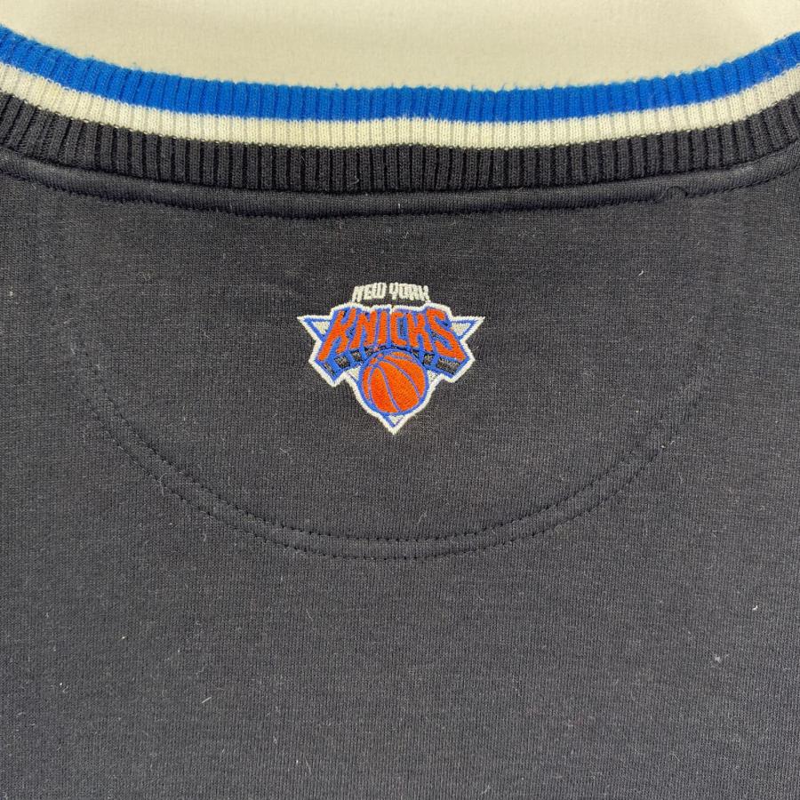 古着 スウェット クルーネック トレーナー NBA ニューヨークニックス