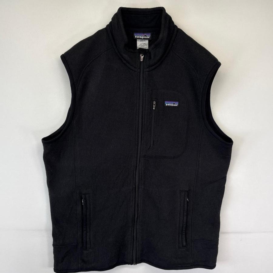 patagonia（パタゴニア） 古着 ベスト ベターセーター フリース ワン