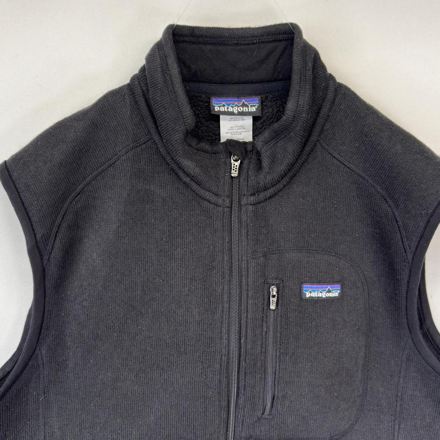 patagonia（パタゴニア） 古着 ベスト ベターセーター フリース ワン