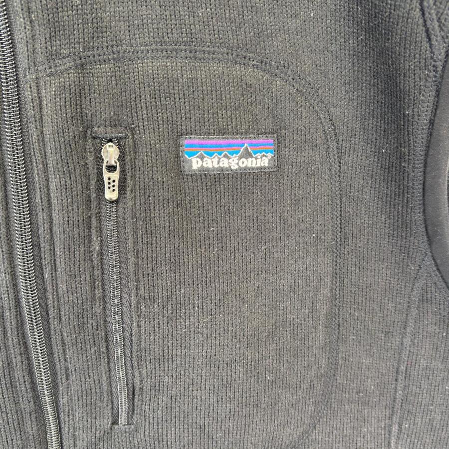 patagonia（パタゴニア） 古着 ベスト ベターセーター フリース ワン