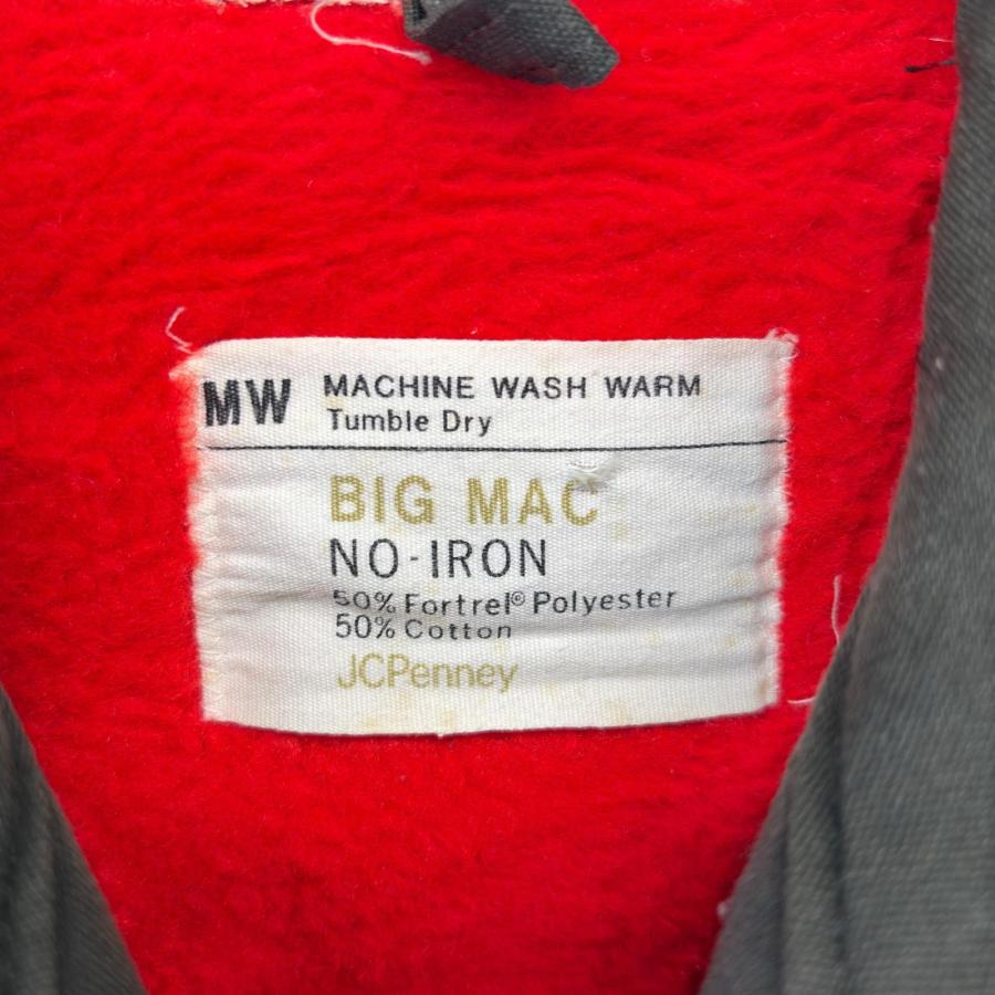 古着 70's/70年代 ヴィンテージ ビッグマック BIG MAC ワーク