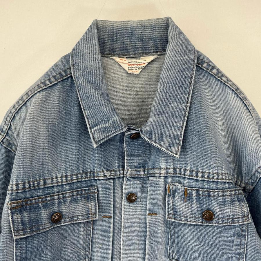 古着 70's/70年代 ヴィンテージ JC.Penney デニムジャケット