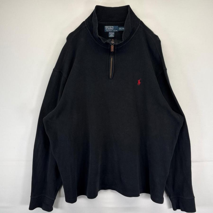 ポロバイラルフローレン　スウェット　トレーナー　ワンポイント刺繍ロゴ 古着 ポロバイラルフローレン Polo by Ralph Lauren スウェット
