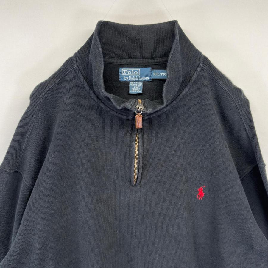 古着 ポロバイラルフローレン Polo by Ralph Lauren スウェット