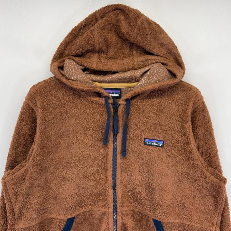 Patagonia パタゴニア フリースジャケット ブラウン L patagonia 