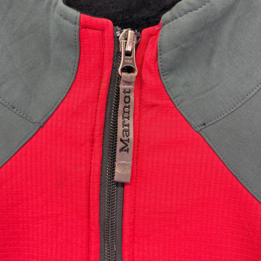 Marmot（マーモット） 古着 ジャケット ソフトシェルジャケット 裏地 