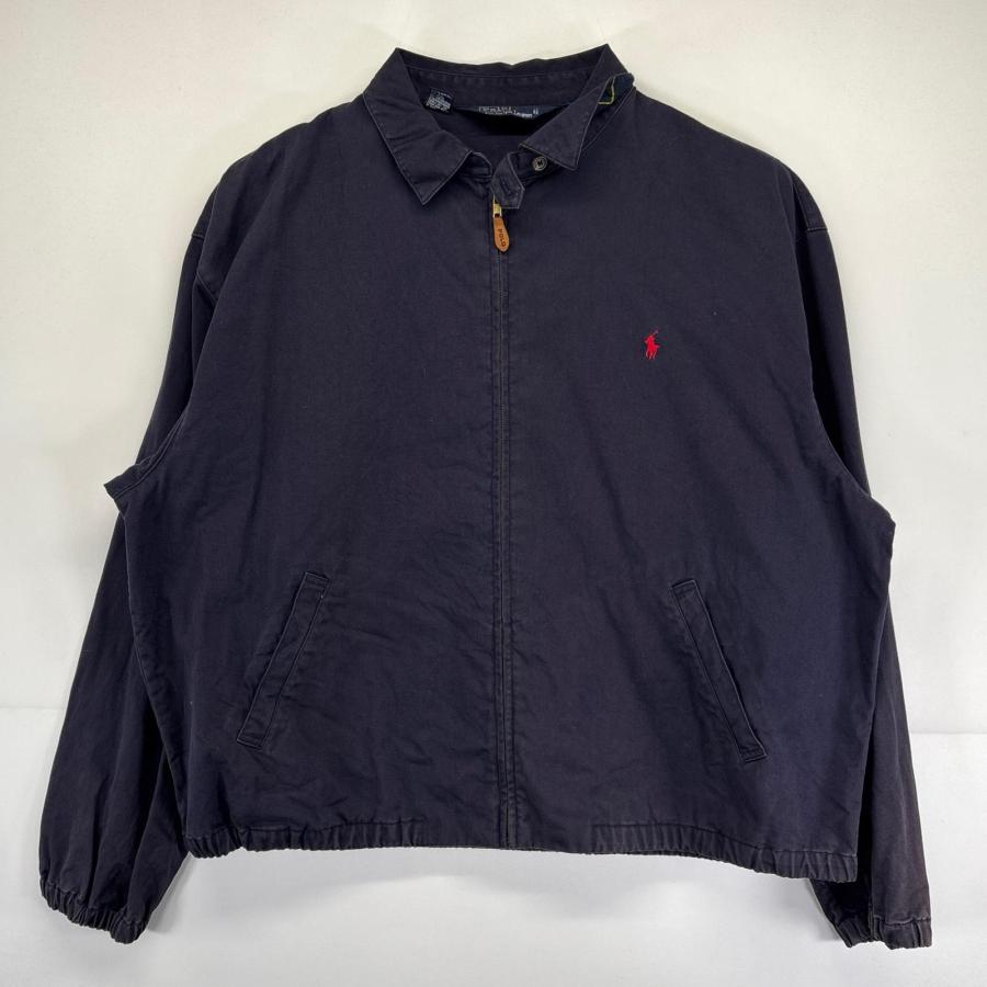 古着 ポロバイラルフローレン Polo by Ralph Lauren スウィングトップ 