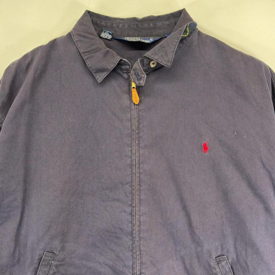 古着 ポロバイラルフローレン Polo by Ralph Lauren スウィングトップ 