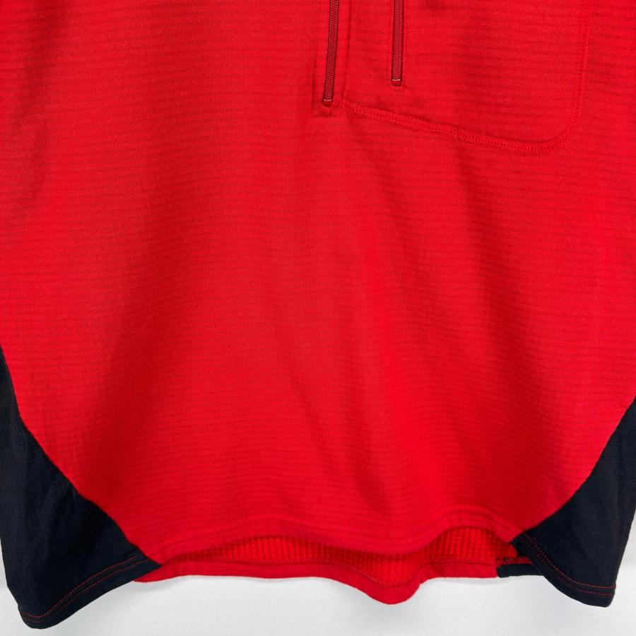 patagonia（パタゴニア） 古着 patagonia USA製 ハーフジップフリース