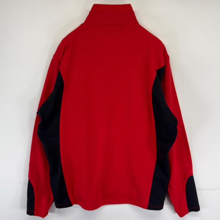 patagonia（パタゴニア） 古着 patagonia USA製 ハーフジップフリース