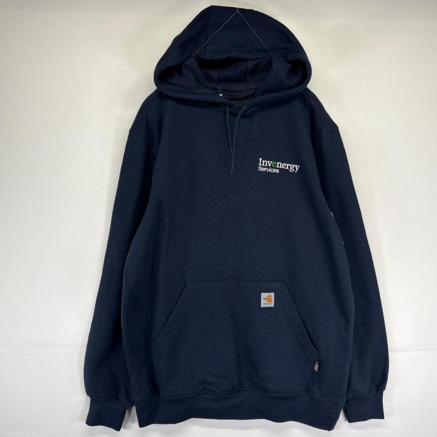 Carhartt（カーハート） 古着 美品 パーカー スウェット デッド 