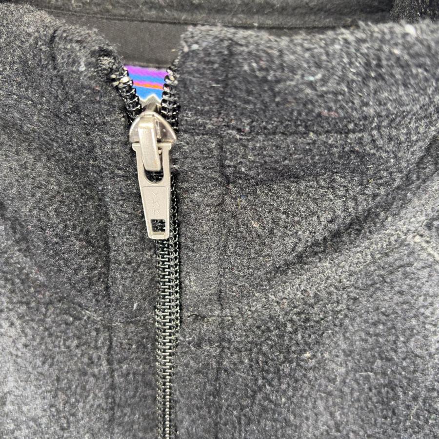 patagonia（パタゴニア） 古着 ベスト フルジップ フリース ワン 