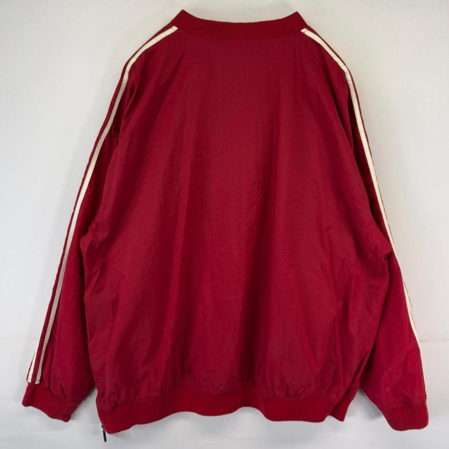 adidas（アディダス） 古着 ナイロンジャケット ナイロンプルオーバー