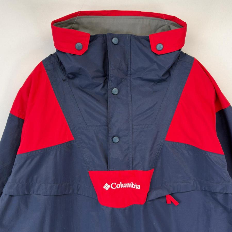 Columbia（コロンビア） 古着 ナイロンジャケット アノラック ナイロン 