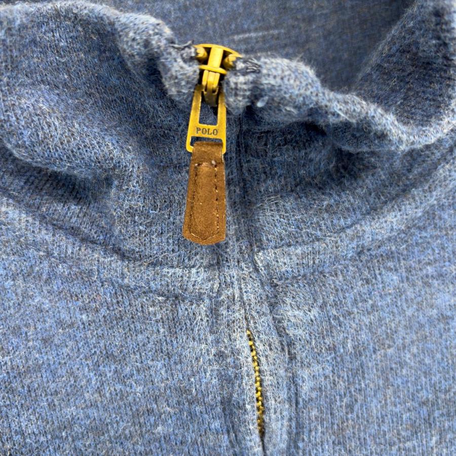 POLO RALPH LAUREN（ポロ・ラルフローレン） 古着 スウェット ハーフ 