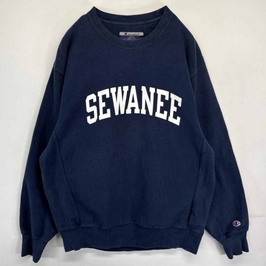 チャンピオン　リバースウィーブ champion カレッジトレーナー　スウェット Champion（チャンピオン） 古着 スウェット リバースウィーブ