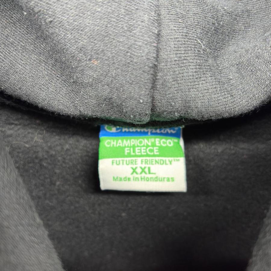Champion（チャンピオン） 古着 パーカー スウェット カレッジロゴ