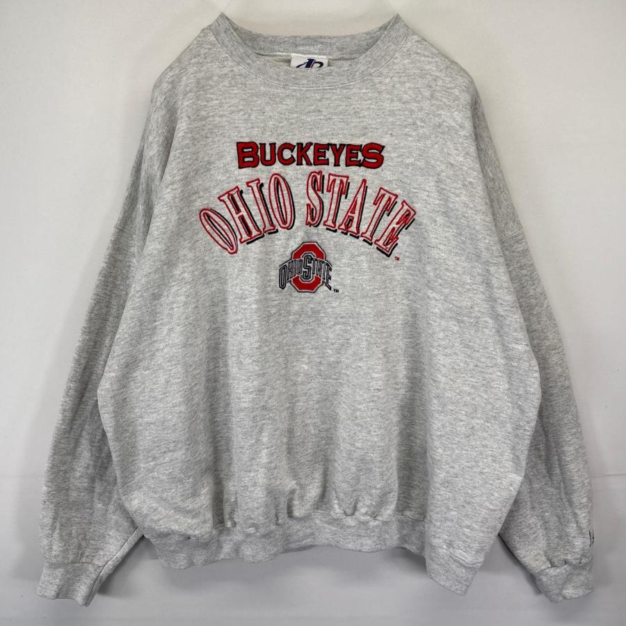 古着 90's/90年代 ロゴアスレチック LOGO ATHLETIC USA製 スウェット
