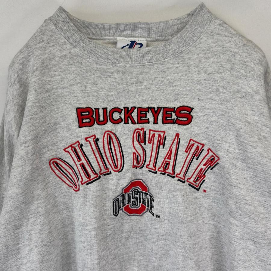 古着 90's/90年代 ロゴアスレチック LOGO ATHLETIC USA製 スウェット