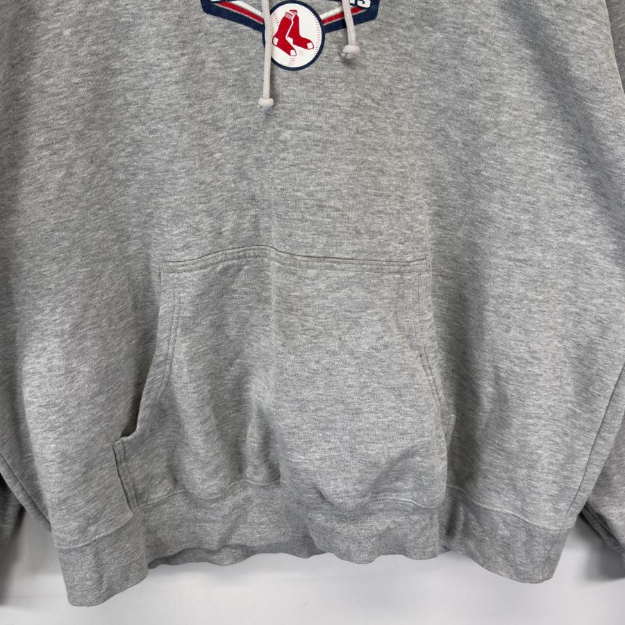 NIKE（ナイキ） 古着 パーカー プルオーバー レッドソックス フーディ
