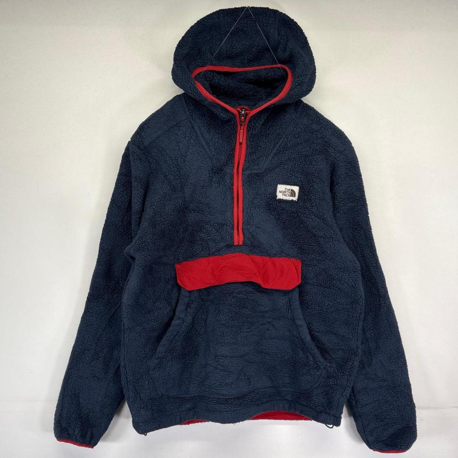 THE NORTH FACE（ザ ノースフェイス） 古着 パーカー ボアフリース 