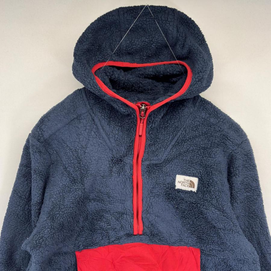 レディース The North Faceボア プルオーバー