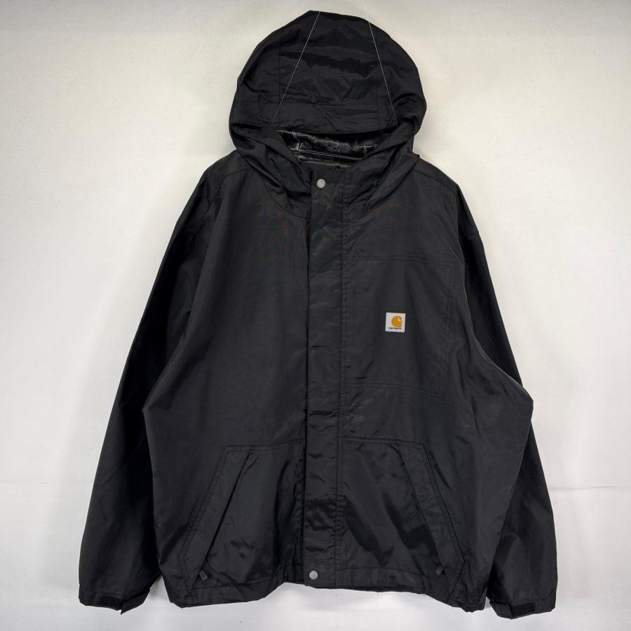 Carhartt（カーハート） 古着 ナイロンジャケット フルジップ ワン