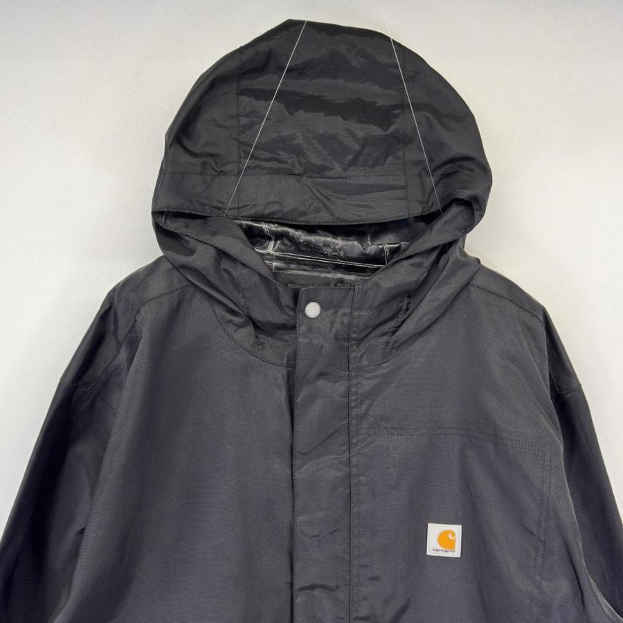 Carhartt（カーハート） 古着 ナイロンジャケット フルジップ ワン