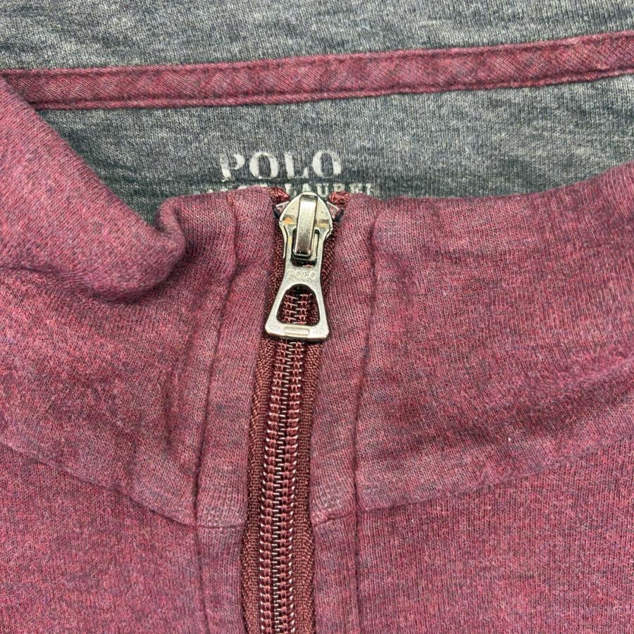 POLO RALPH LAUREN（ポロ・ラルフローレン） 古着 スウェット ハーフ 