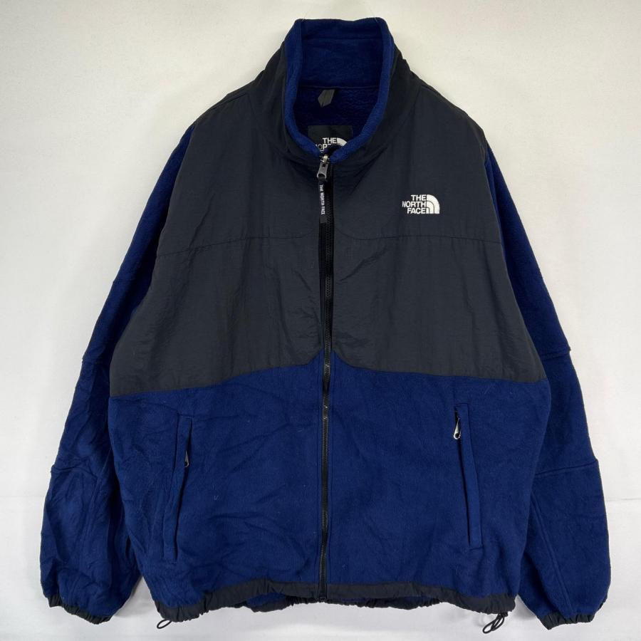 THE NORTH FACE（ザ ノースフェイス） 古着 フルジップフリース