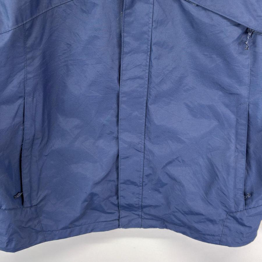 Columbia（コロンビア） 古着 ナイロンジャケット フルジップ オムニ