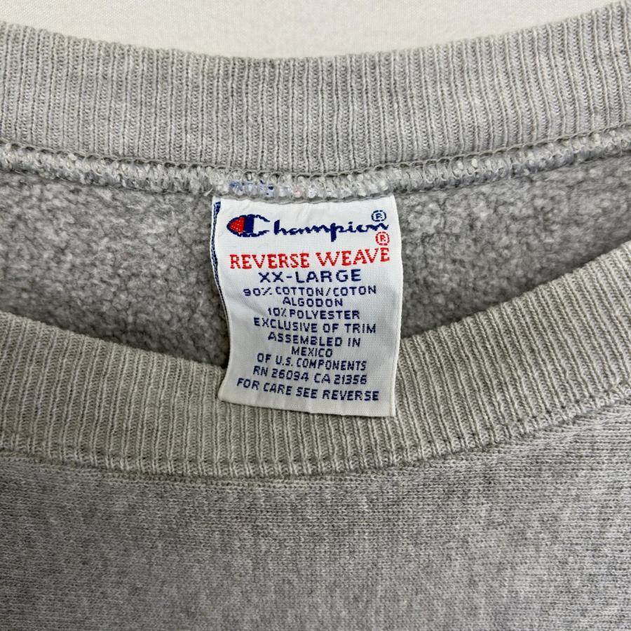 Champion（チャンピオン） 古着 90's/90年代 スウェット トレーナー