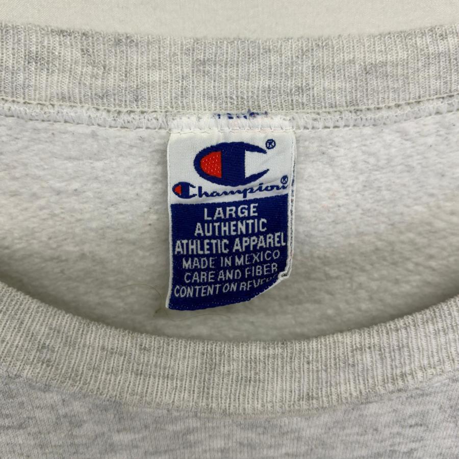 Champion（チャンピオン） 古着 90's/90年代 スウェット クルーネック