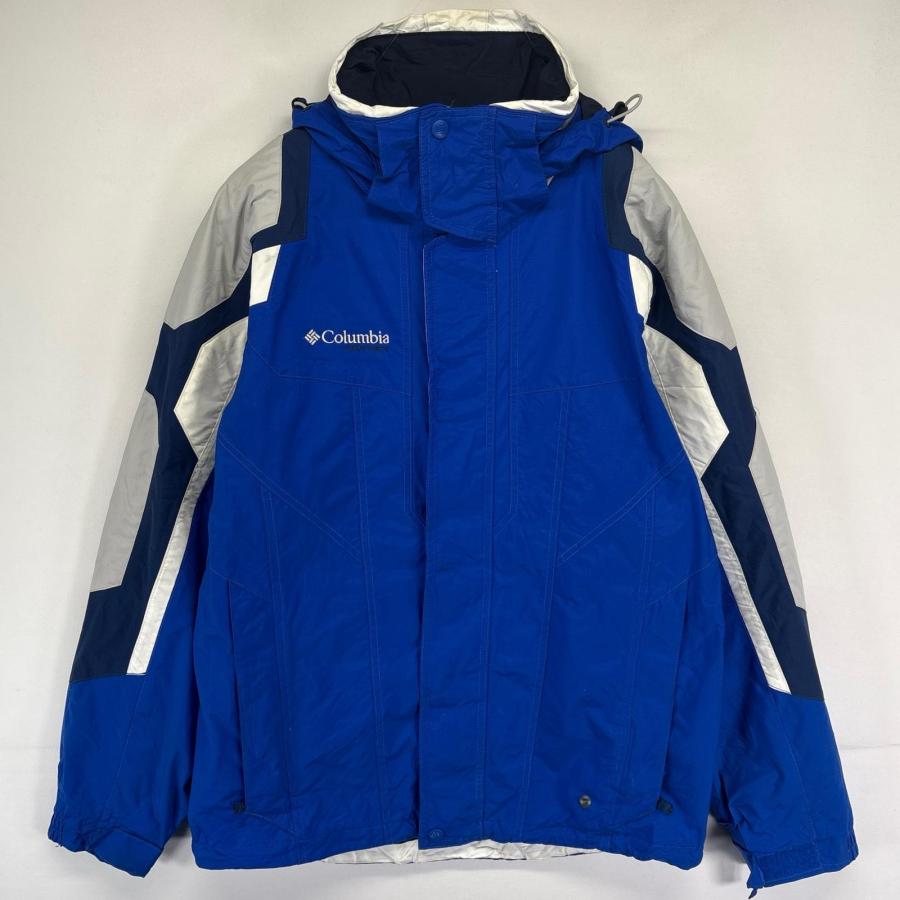 Columbia（コロンビア） 古着 ジャケット マウンテンパーカー ワン 