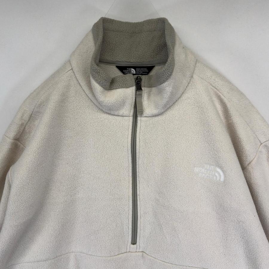 THE NORTH FACE（ザ ノースフェイス） 古着 ハーフジップフリース 