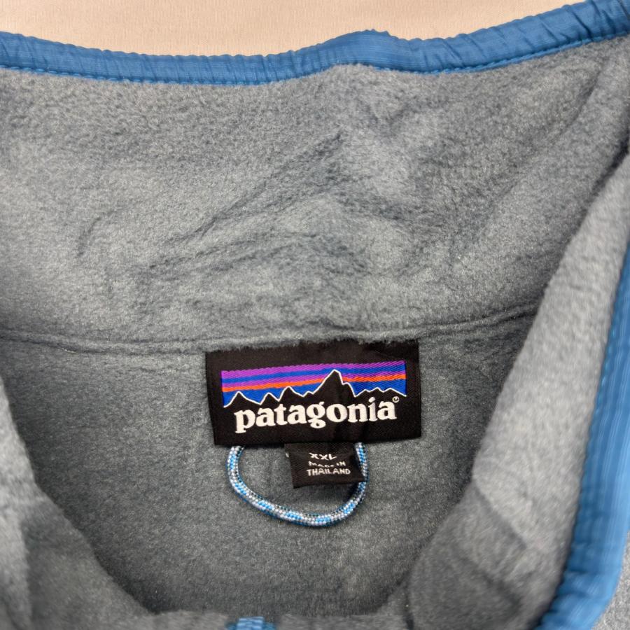 古着 パタゴニア patagonia フリース ジャケット 胸ポケット