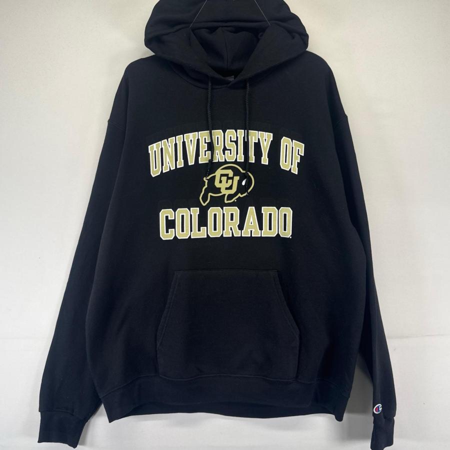 Champion（チャンピオン） 古着 パーカー プルオーバー スウェット 