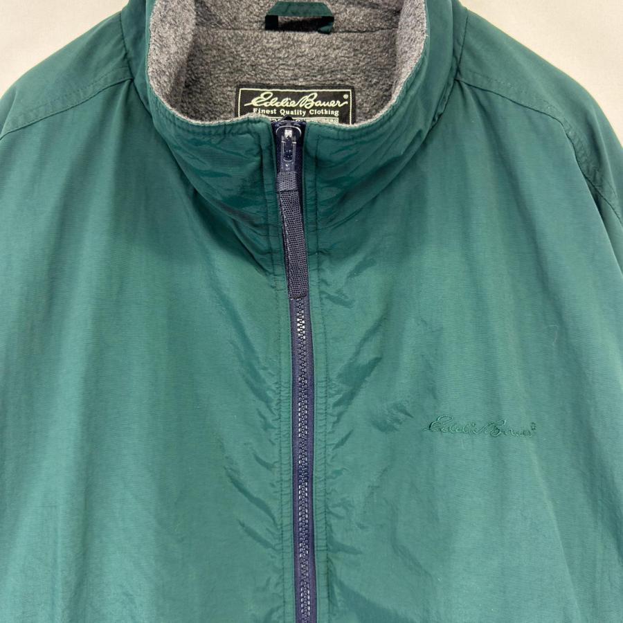 古着 エディー・バウアー Eddie Bauer ジャケット ウォームアップ 