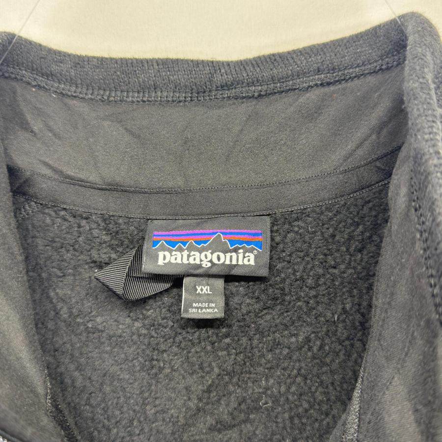 patagonia（パタゴニア） 古着 フリース ニット フルジップ アウトドア