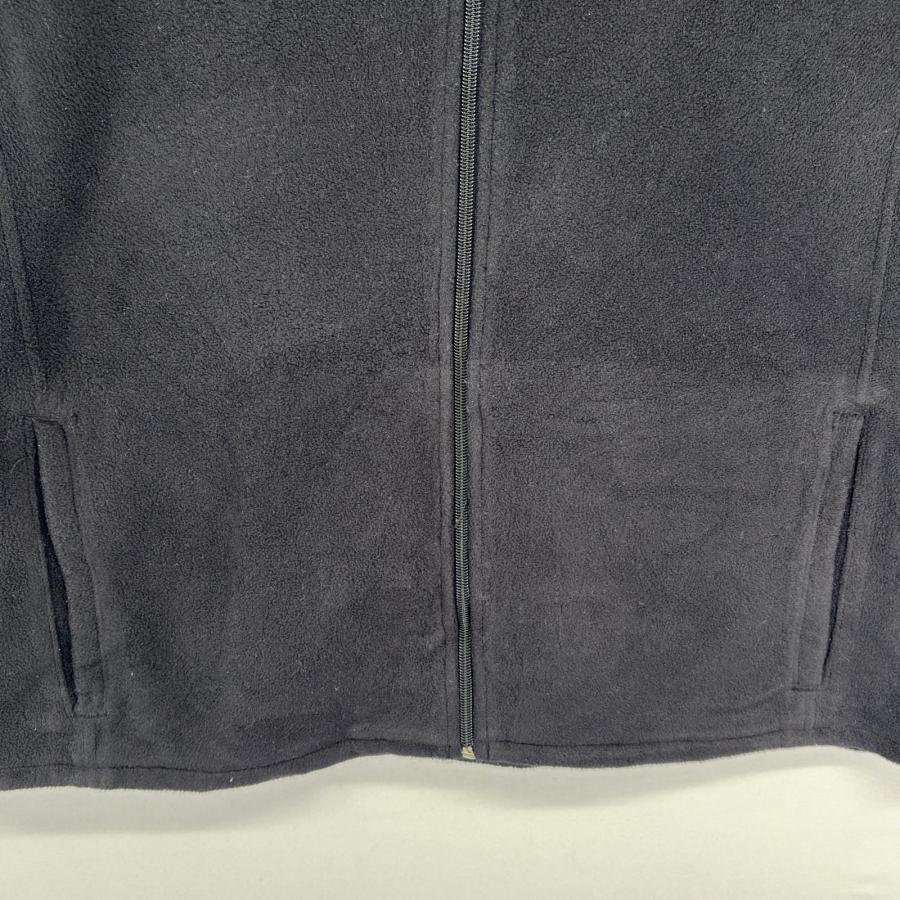 WOOLRICH（ウールリッチ） 古着 フリース ベスト フルジップ スタンド 