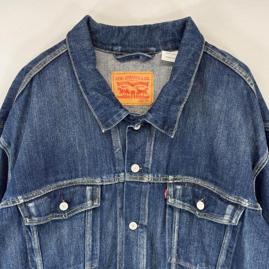 Levi's（リーバイス） 古着 デニム ジャケット Gジャン デニム