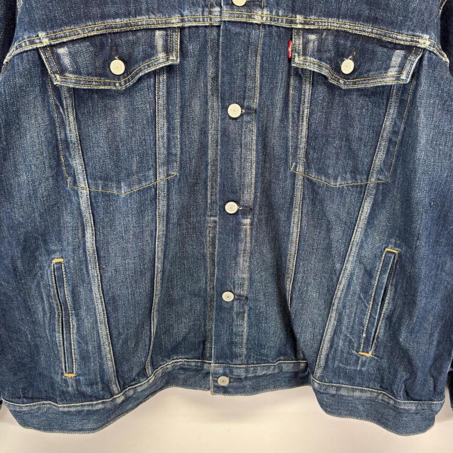 Levi's（リーバイス） 古着 デニム ジャケット Gジャン デニム
