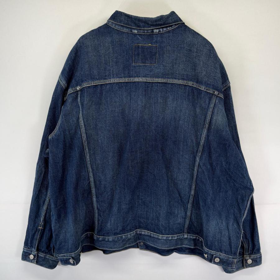 Levi's（リーバイス） 古着 デニム ジャケット Gジャン デニム
