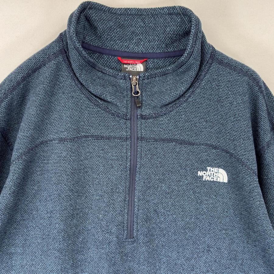 THE NORTH FACE（ザ ノースフェイス） 古着 ニット ハーフジップ