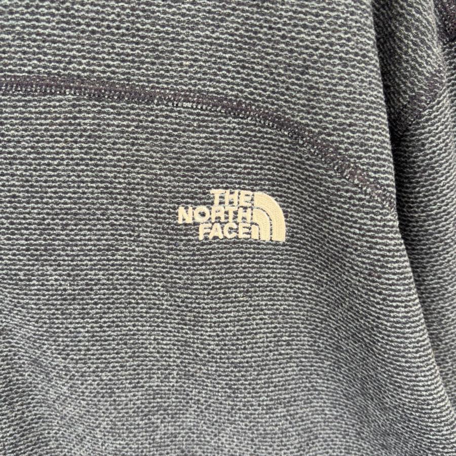 THE NORTH FACE（ザ ノースフェイス） 古着 ニット ハーフジップ