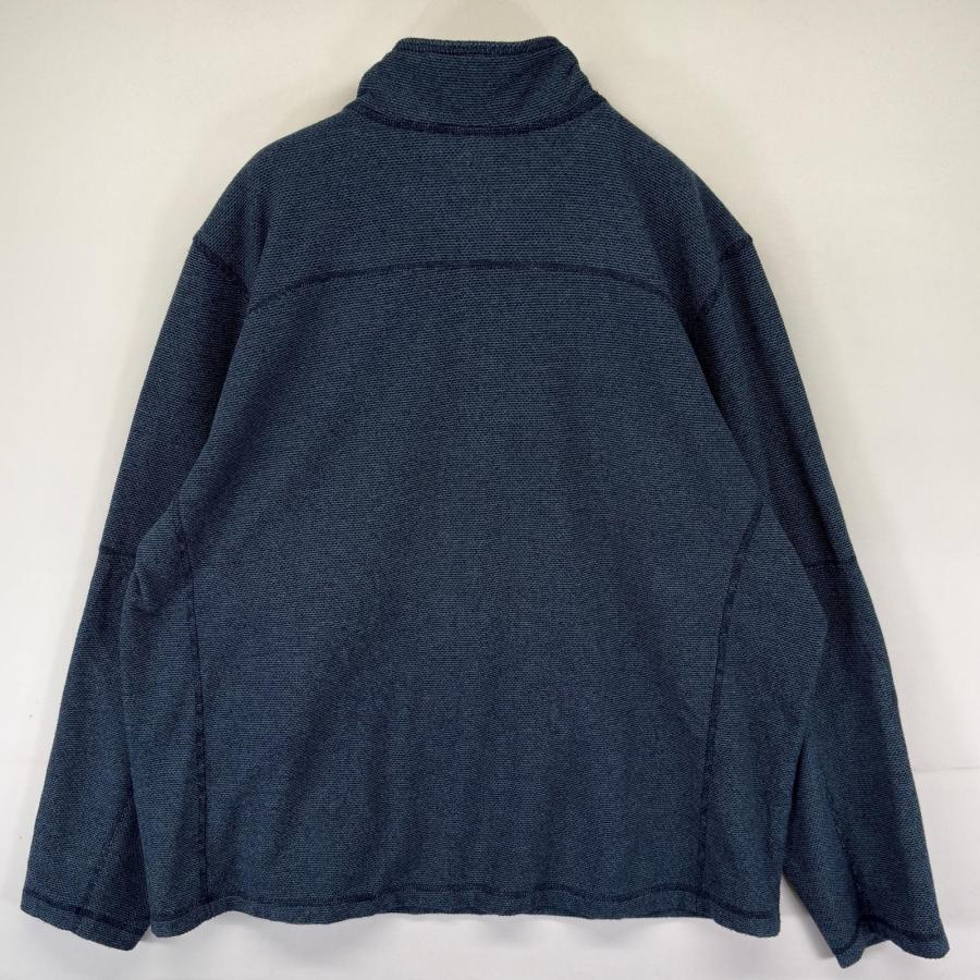 THE NORTH FACE（ザ ノースフェイス） 古着 ニット ハーフジップ 