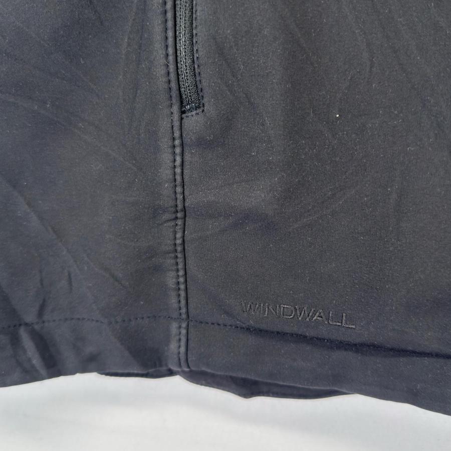 THE NORTH FACE（ザ ノースフェイス） 古着 ベスト フルジップ ソフト 