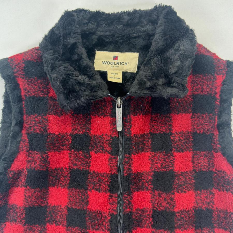 woolrich EST1830 ベスト 中古・古着通販】WOOLRICH (ウールリッチ