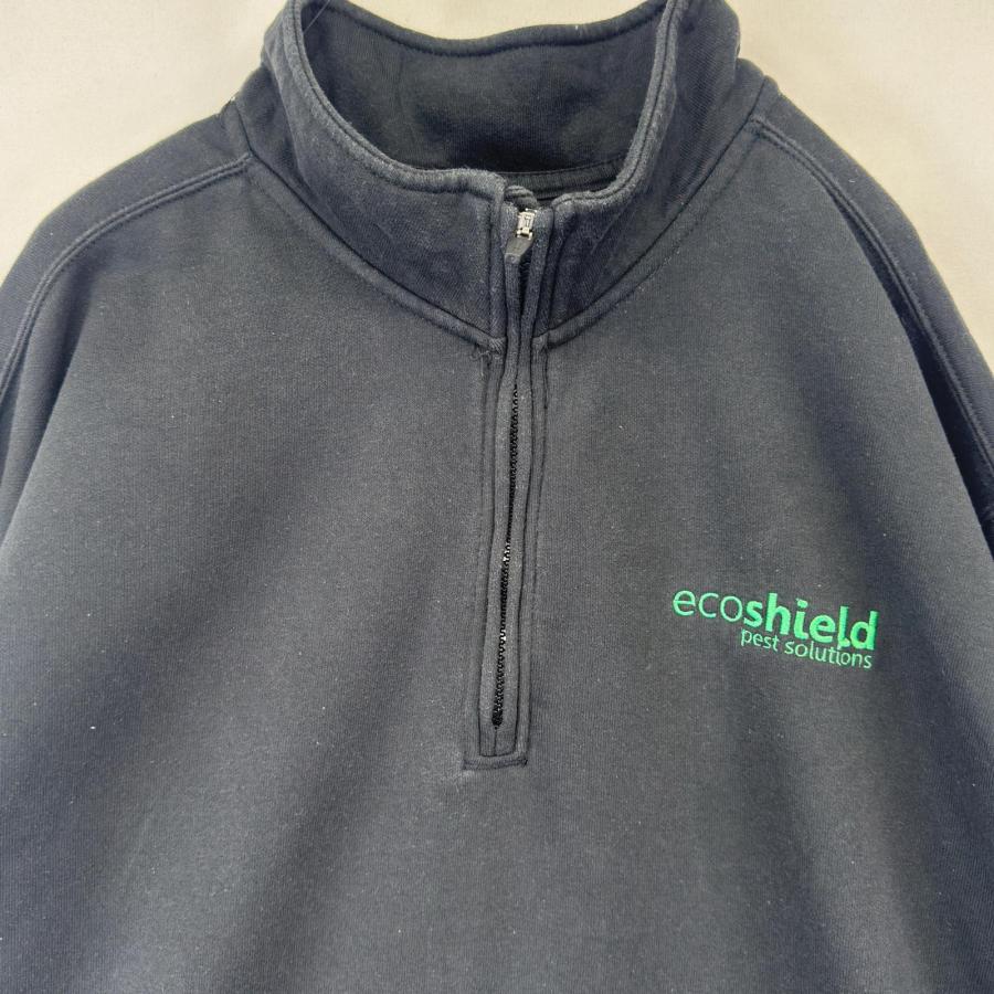 Carhartt（カーハート） 古着 スウェット ハーフジップ プルオーバー 