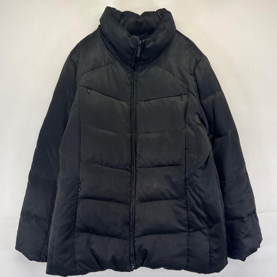 古着 カルバンクライン Calvin Klein ジャケット ダウンジャケット 